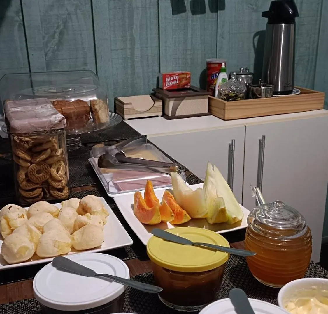 Locanda Pousada Vida Simples Sao Francisco do Sul