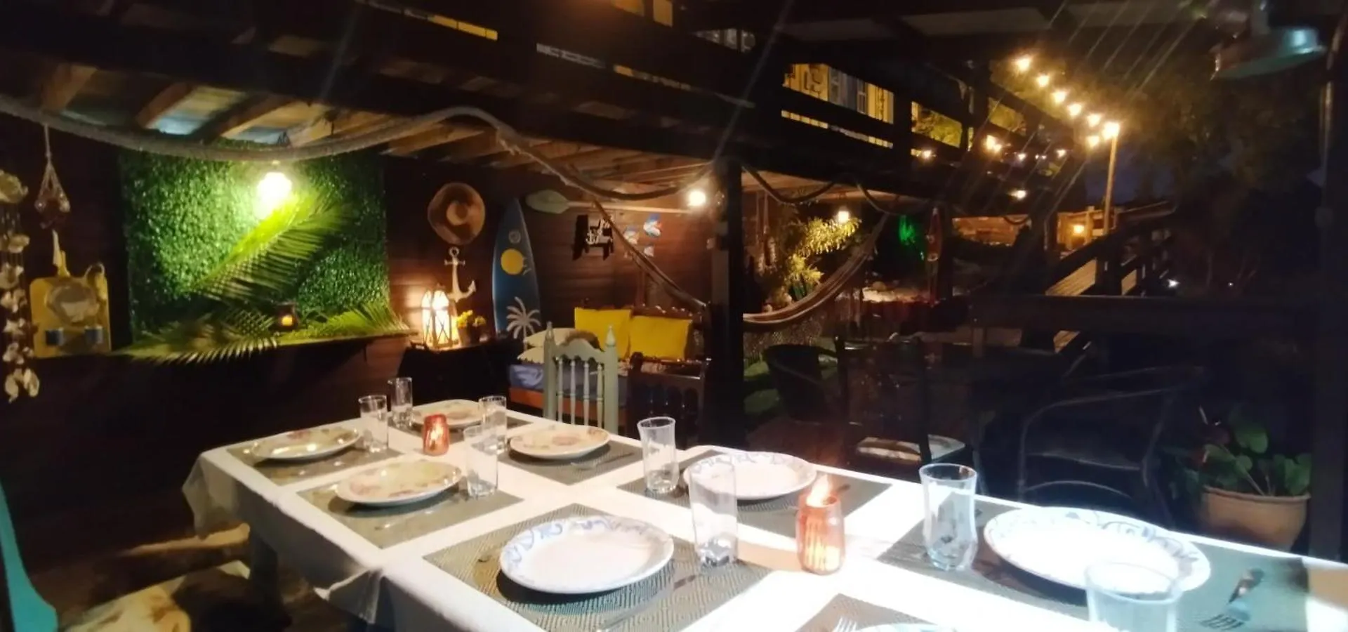 Locanda Pousada Vida Simples Sao Francisco do Sul