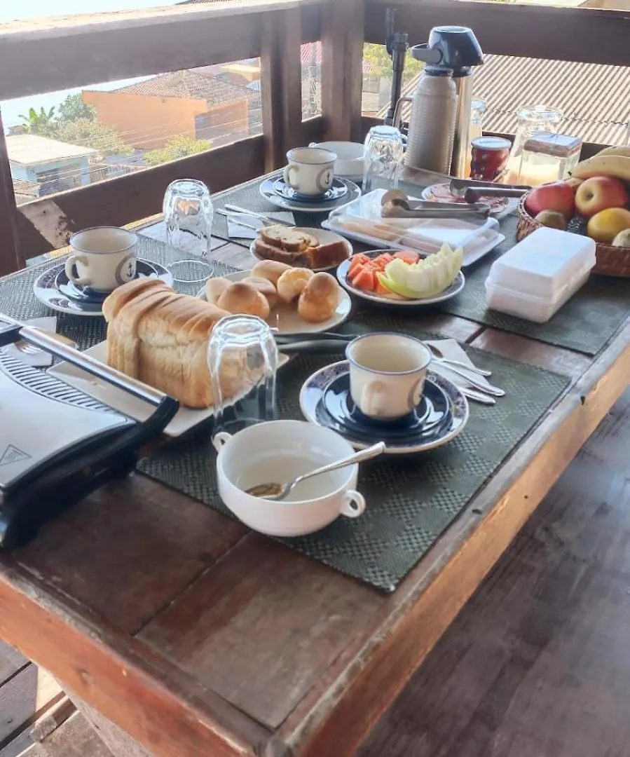 Locanda Pousada Vida Simples Sao Francisco do Sul