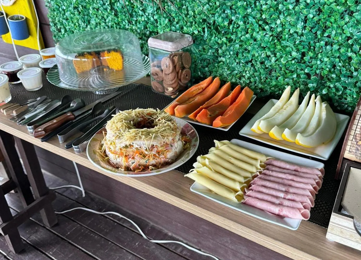 Locanda Pousada Vida Simples Sao Francisco do Sul