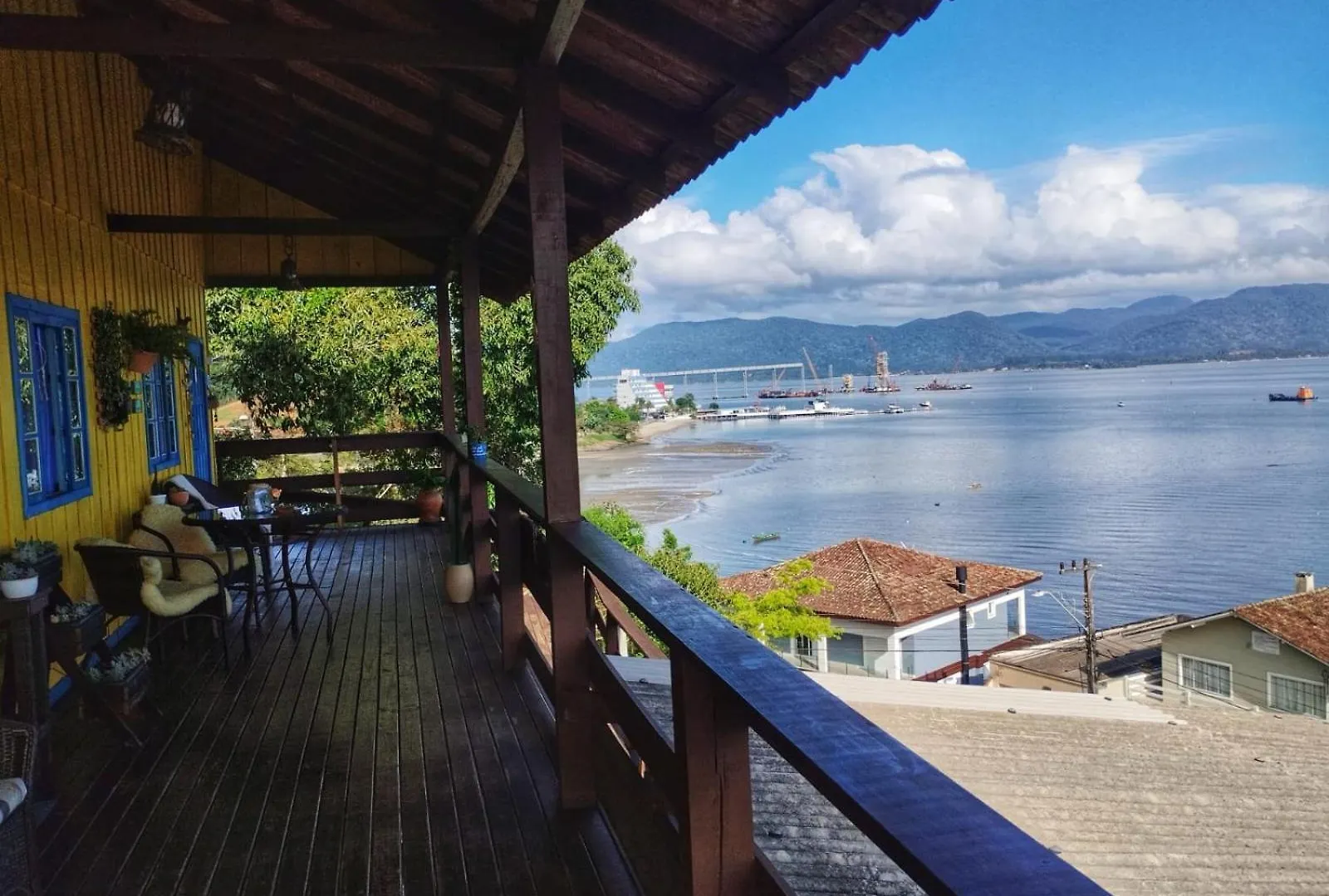 ** Locanda Pousada Vida Simples Sao Francisco do Sul Brasile