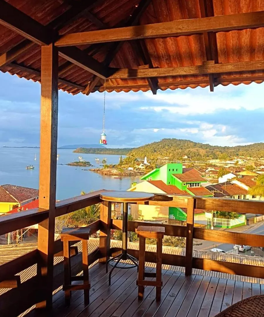 Pousada Vida Simples Sao Francisco do Sul Locanda