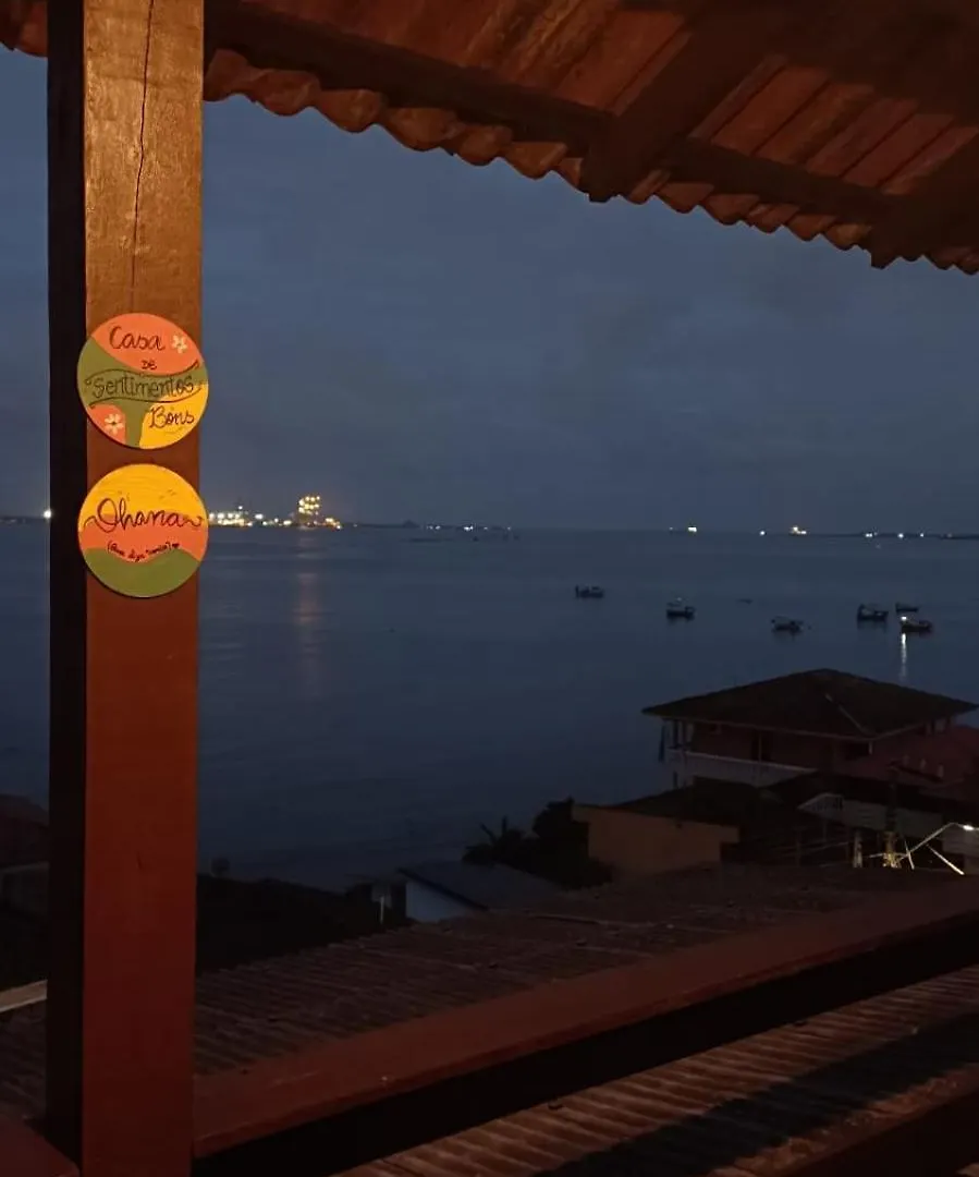 Locanda Pousada Vida Simples Sao Francisco do Sul
