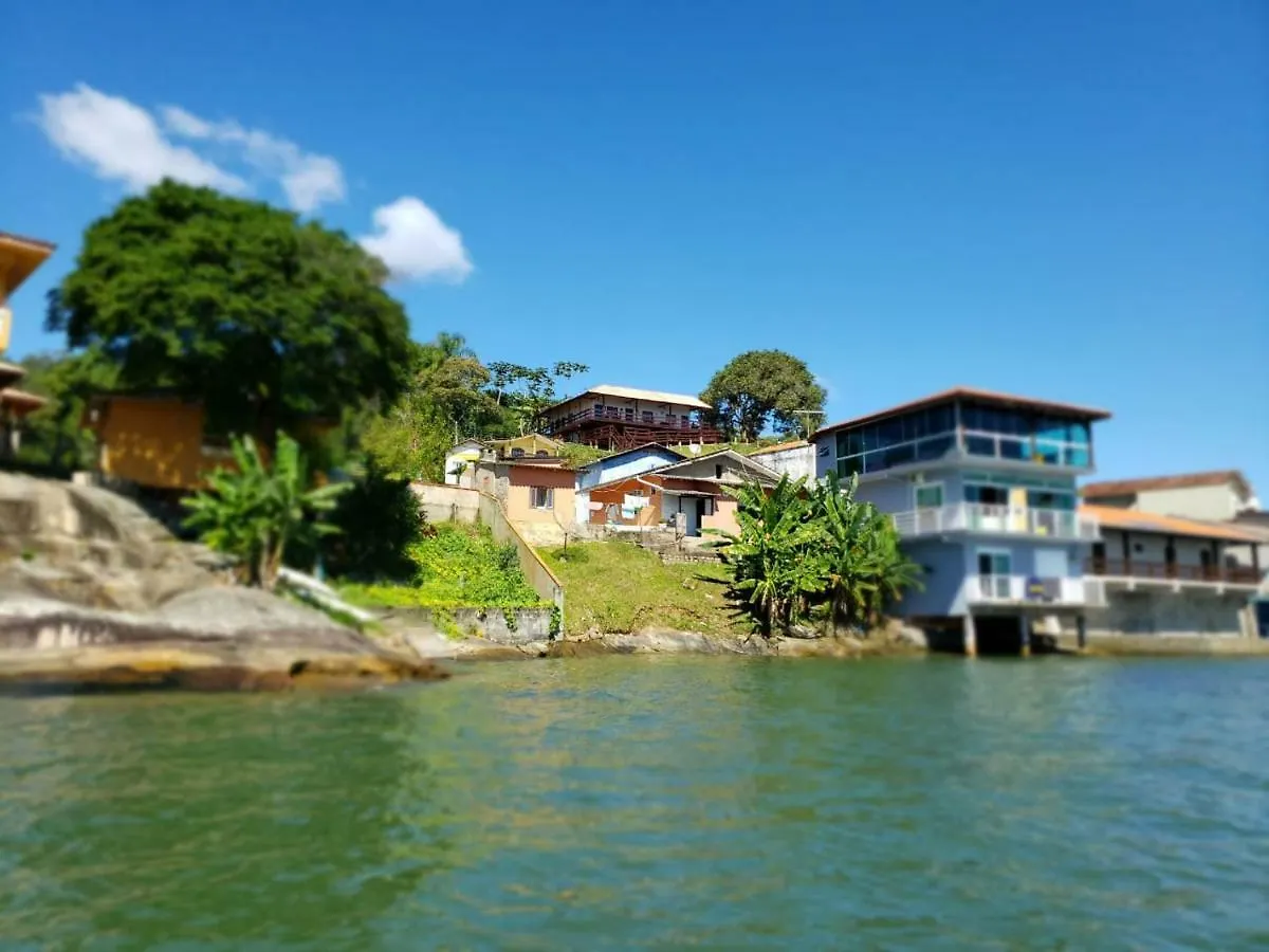 Pousada Vida Simples Sao Francisco do Sul Brasile